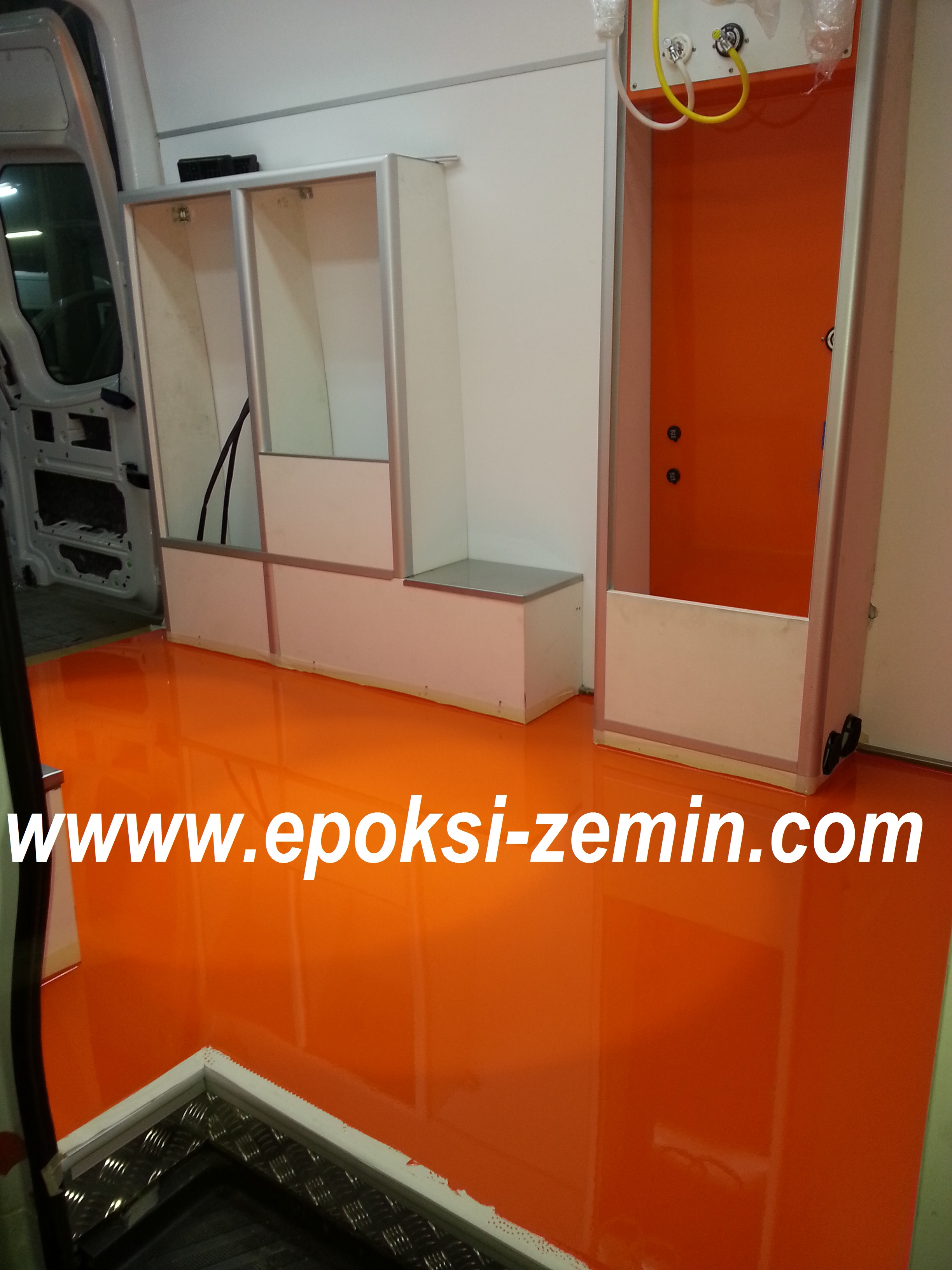 panelvan içi kaplama