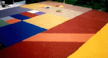 Kauçuk (Tartan ) Kaplama (Yerinde Dökme Epdm)