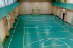 Kapalı Spor Sahası Zemin Kaplama