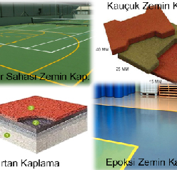 Epoksi Coating Kaplaması